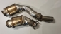Mobile Preview: BMW S55 Downpipe Umbau